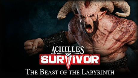 Купить Achilles: Survivor - The Beast of the Labyrinth