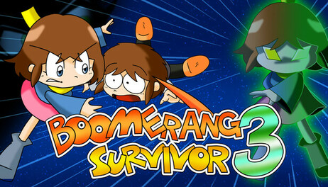 Купить Boomerang Survivor 3