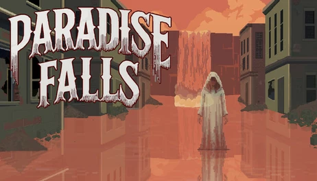 Купить Paradise Falls