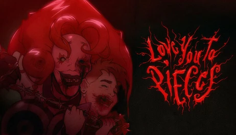 Купить Love You To Pieces