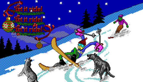 Купить Let it ride!