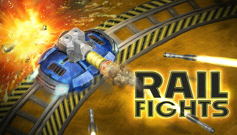 Купить Rail Fights