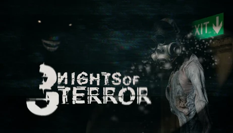 Купить 3 Nights of Terror