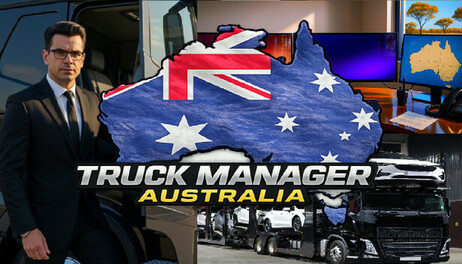 Купить Australia Truck Manager