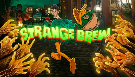 Купить Strange Brew