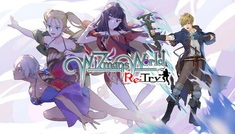 Купить WiZmans World Re:Try