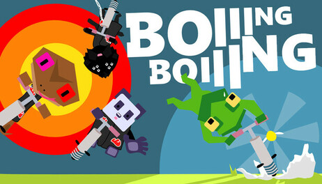 Купить Boiiing Boiiing