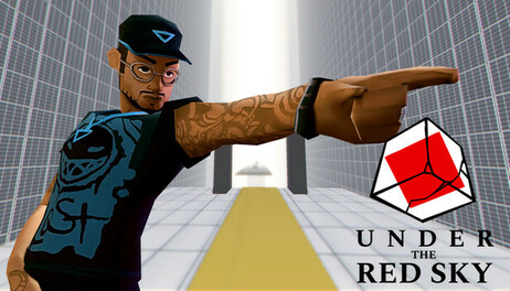 Купить Under the Red Sky - Skin pack 1