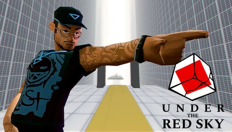 Купить Under the Red Sky - Skin pack 1
