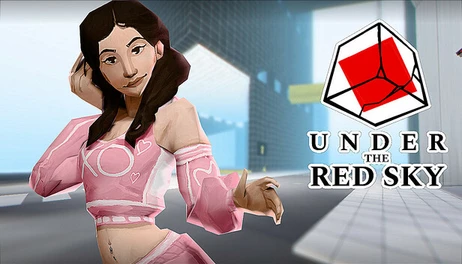 Купить Under the Red Sky - Valentine Skin
