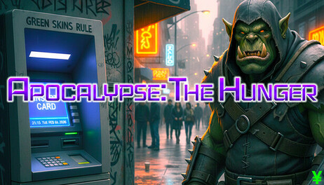 Купить Apocalypse: The Hunger