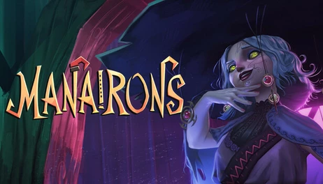 Купить Manairons