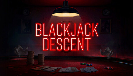 Купить Blackjack Descent