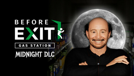 Купить Before Exit: Gas Station - Midnight DLC