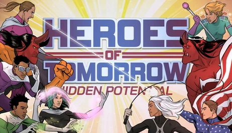 Купить Heroes of Tomorrow: Hidden Potential