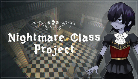 Купить Nightmare Class Project
