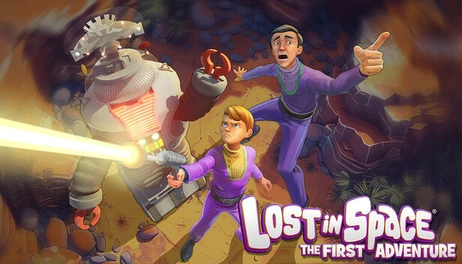 Купить Lost in Space