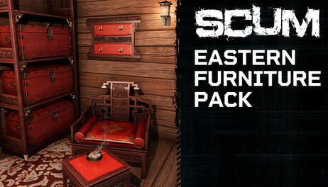 Купить SCUM Eastern Furniture Pack