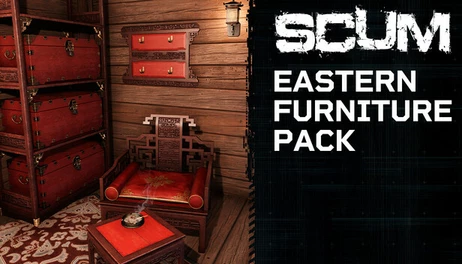 Купить SCUM Eastern Furniture Pack