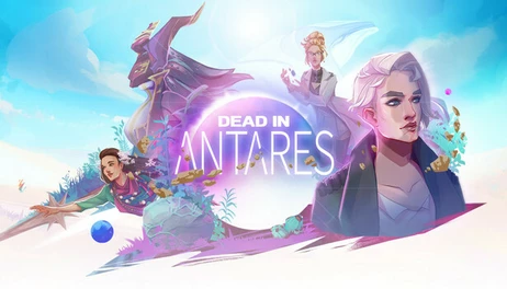 Купить Dead in Antares