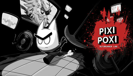 Купить Pixi Poxi Autorunner Lab