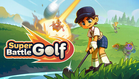 Купить Super Battle Golf