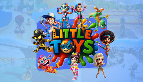 Купить Little Toys