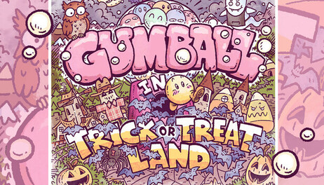 Купить Gumball in Trick-or-Treat Land