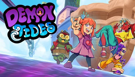 Купить Demon Tides