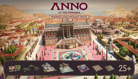 Купить Anno 117 - CDLC 01