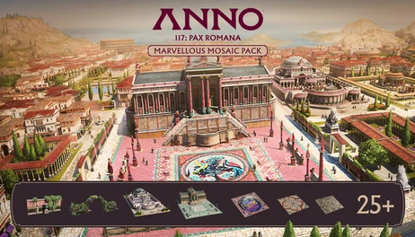 Купить Anno 117 - CDLC 01