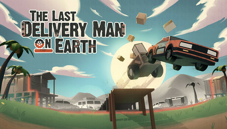 Купить The Last Delivery Man On Earth