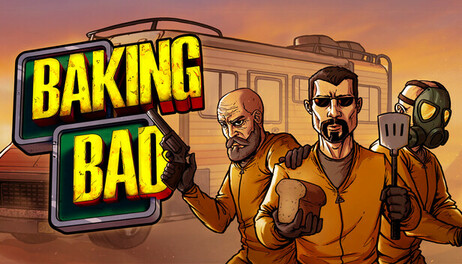 Купить Baking Bad