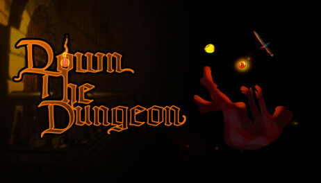 Купить Down the Dungeon
