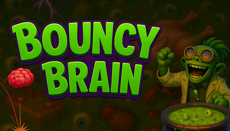 Купить Bouncy Brain