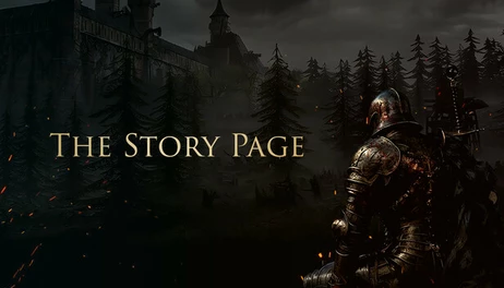 Купить The Story Page
