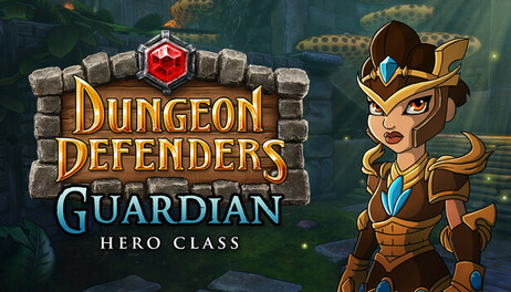 Купить Dungeon Defenders - Guardian Hero DLC