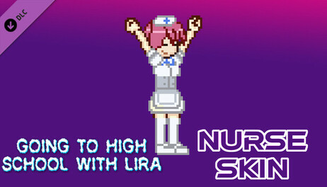 Купить Going To High School With Lira - Nurse skin