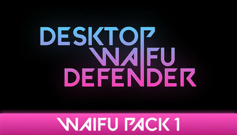 Купить Desktop Waifu Defender - Waifu Pack 1