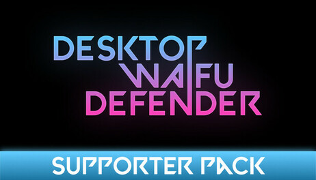 Купить Desktop Waifu Defender - Supporter Pack