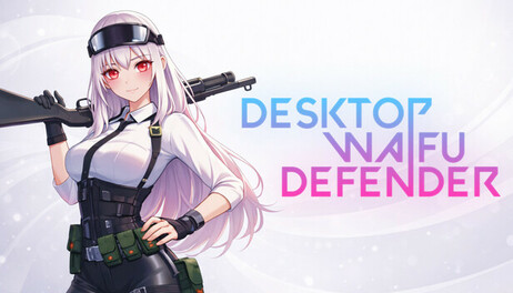Купить Desktop Waifu Defender