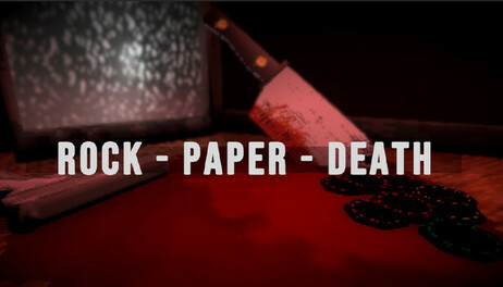 Купить ROCK - PAPER - DEATH