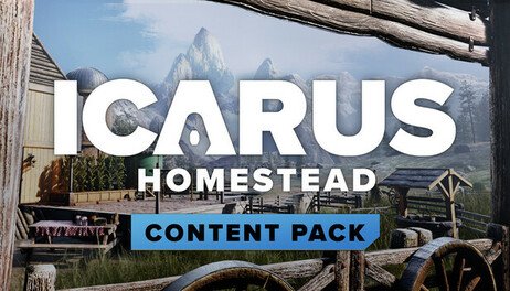 Купить Icarus: Homestead Content Pack