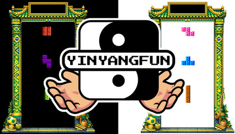 Купить Yin Yang Fun - Brazil Skin Pack