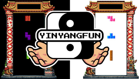 Купить Yin Yang Fun - Canada Skin Pack