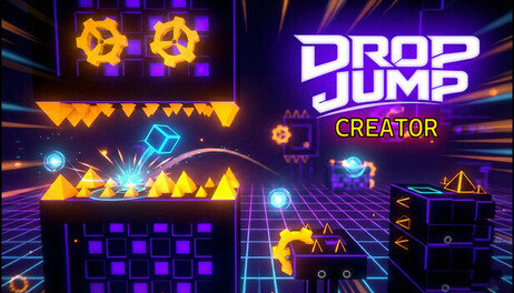 Купить Drop Jump - Creator upgrade