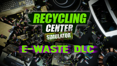 Купить Recycling Center Simulator: E-Waste DLC