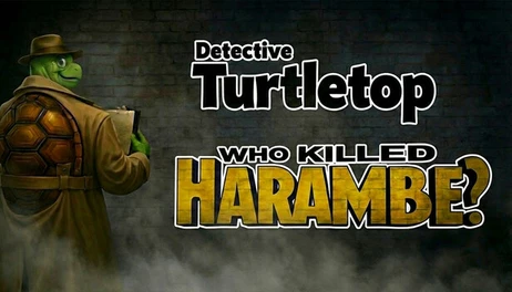 Купить Detective Turtletop: Who Killed Harambe?