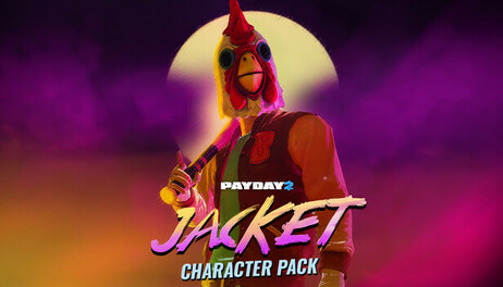 Купить PAYDAY 2: Jacket Character Pack