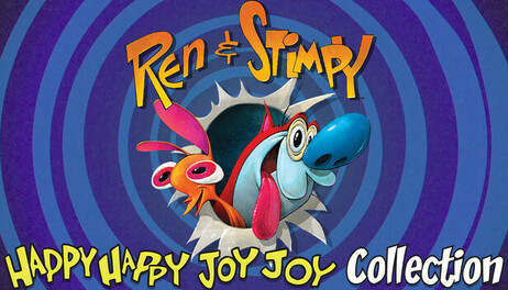 Купить Ren & Stimpy Happy, Happy, Joy, Joy, Collection